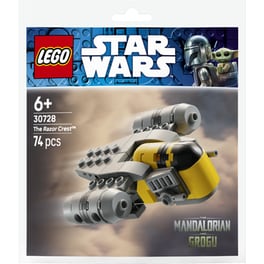 LEGO® Mini-Builds The Razor Crest Mini-Build (30728)