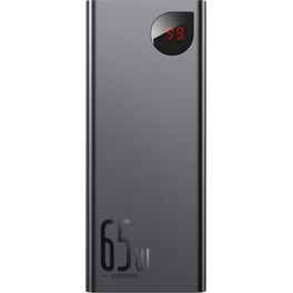 Powerbank Baseus Adaman Metal 20000mAh - Μαύρο