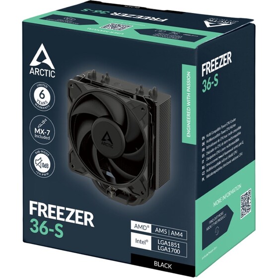 CPU Fan Arctic ACFRE00196A image 2