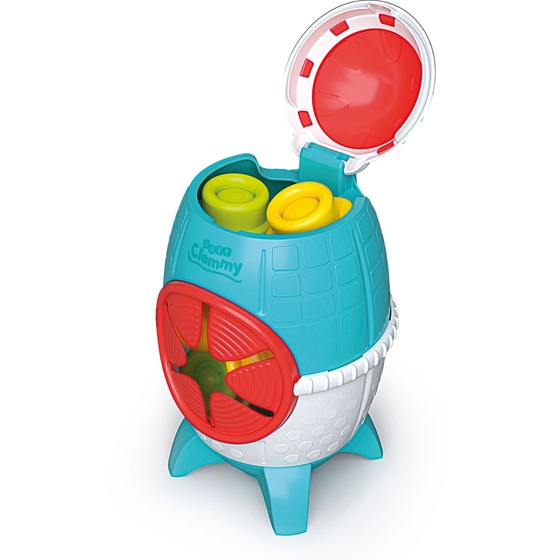 Baby Clementoni Clemmy Αισθητηριακός Πύραυλος image 2
