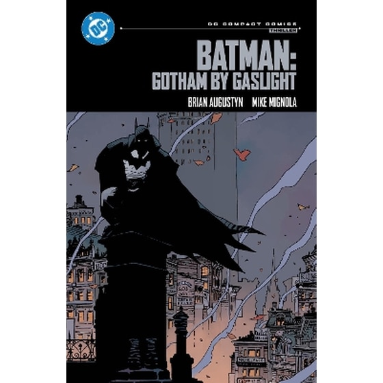Batman: Gotham by Gaslight: DC Compact Comics Edition image 0