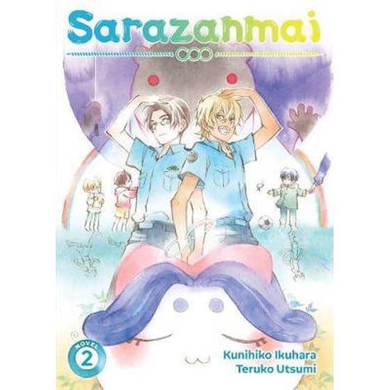 Sarazanmai (Light Novel), Vol. 2 image 0