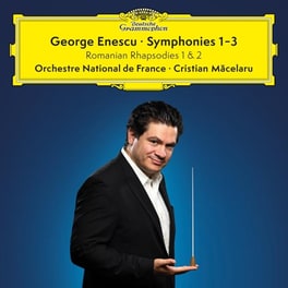 Enescu:Sinfonien 1-3 / Rumänische Rhapsodien