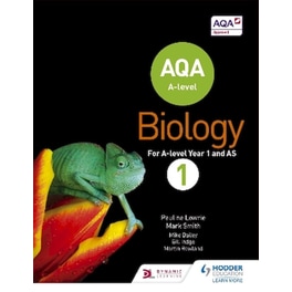AQA A Level Biology Student Book 1