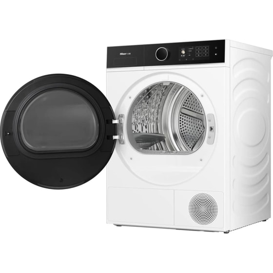 HISENSE DH5I104BWAB 10 kg με Αντλία Θερμότητας Λευκό Στεγνωτήριο Ρούχων image 11