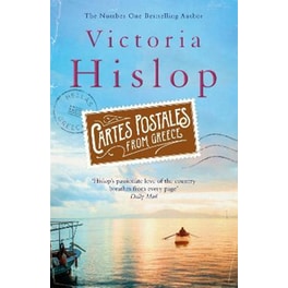Cartes Postales from Greece: The runaway Sunday Times bestseller