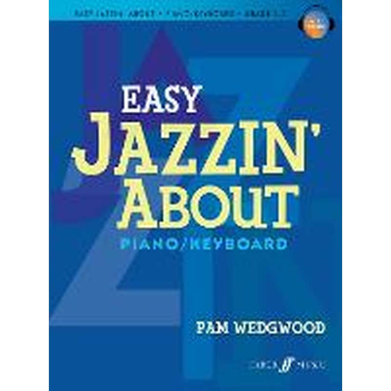 Easy Jazzin About Piano