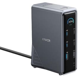 Anker Prime Charging Docking Station (14-in-1, Dual Display, 160W)
