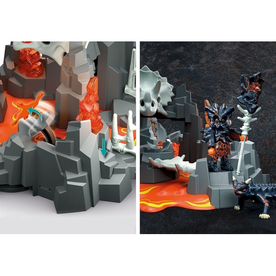 PLAYMOBIL® Dino Rise Φύλακας της Πηγής της Λάβας (70926) image 5