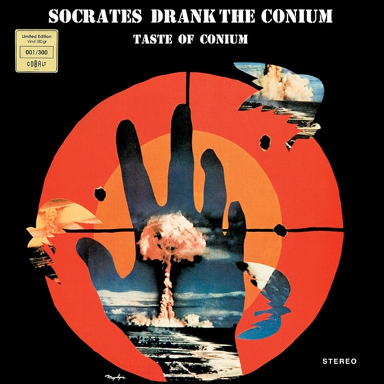 Taste Of Conium (Public Exclusive LP) image 0