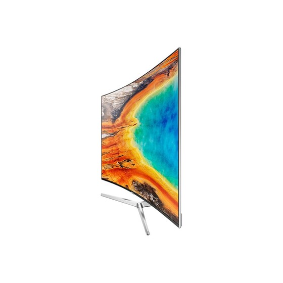 Τηλεόραση Samsung 55" 4K Curved Smart TV UE55MU9002TXXH image 2
