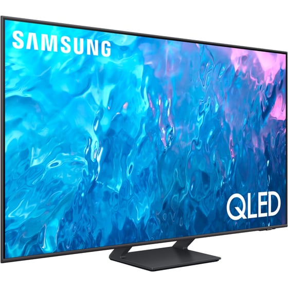Samsung QLED 85" 4K Smart Τηλεόραση 85Q70C image 3