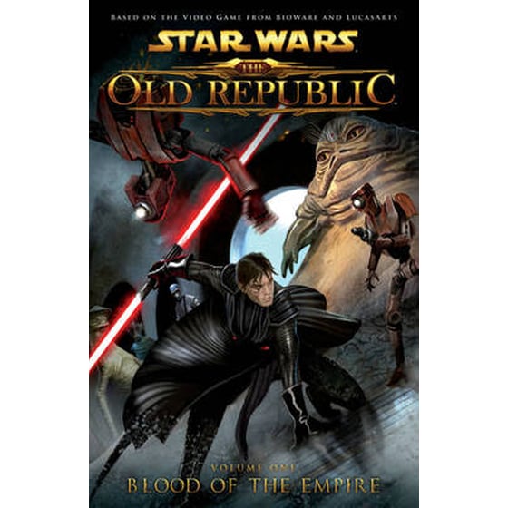 Star Wars: The Old Republic image 0