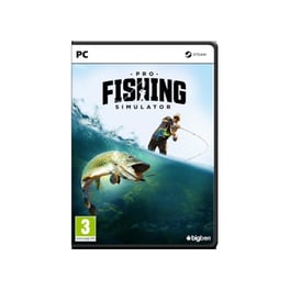Pro Fishing Simulator PC