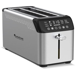 Φρυγανιέρα TURBOTRONIC TT-BF15 1630 W Ασημί