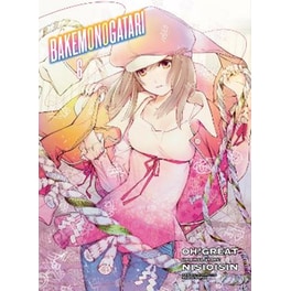 Bakemonogatari (manga), Vol. 6