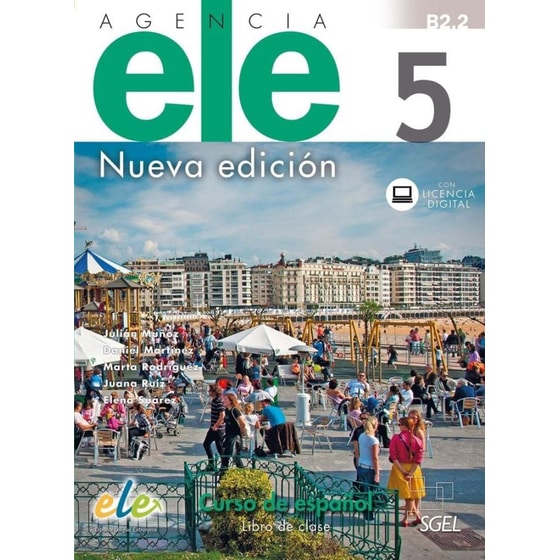 Agencia Ele 5 Nuevo Alumno image 0