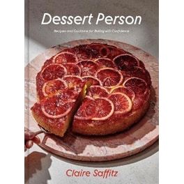 Dessert Person