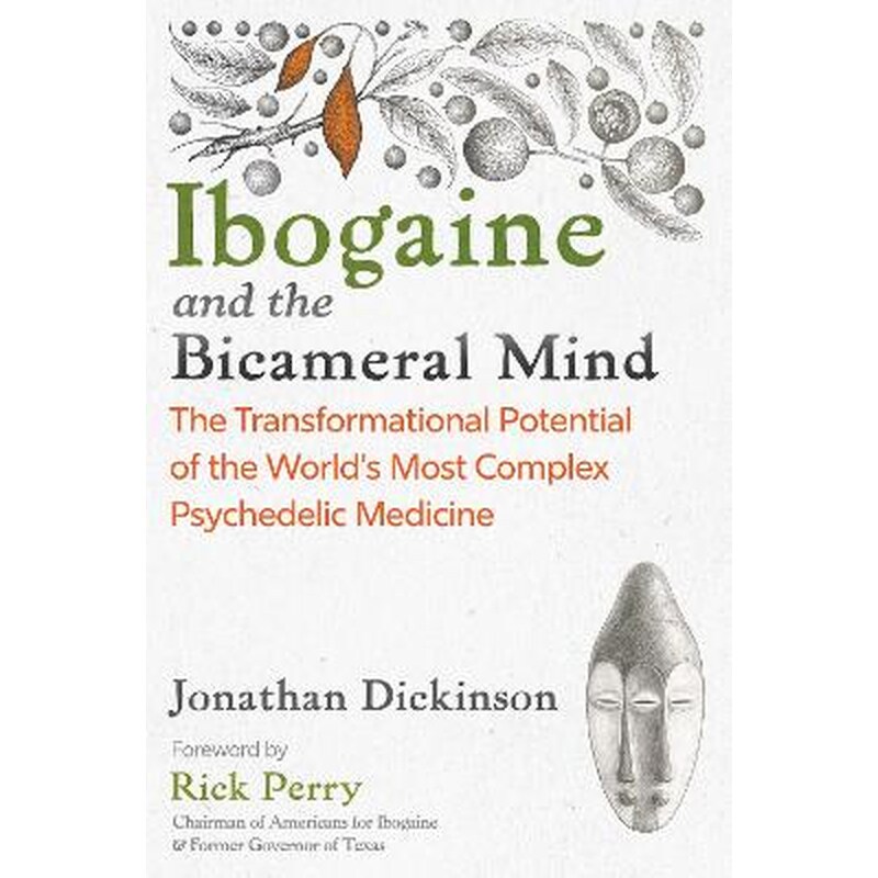 Ibogaine and the Bicameral Mind