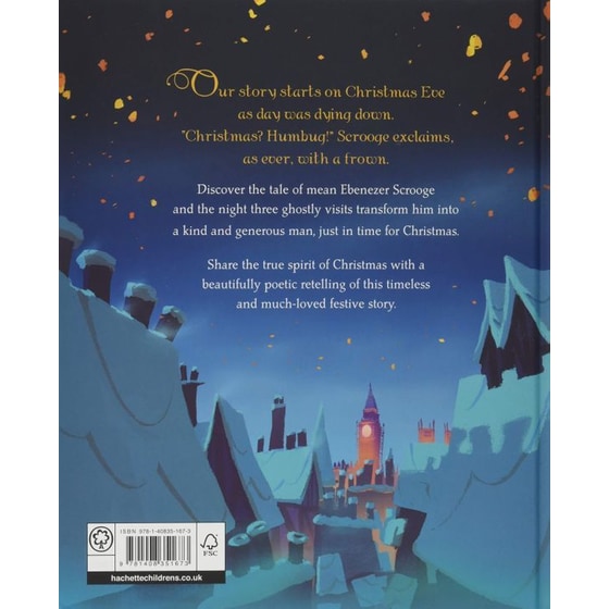 A Christmas Carol image 1