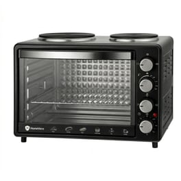 HOMEVERO HV-EO28L2B 28 Lt Μαύρο Φουρνάκι