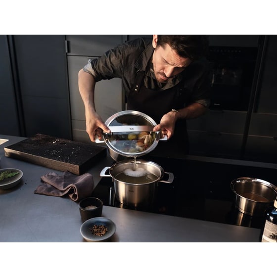 Χύτρα Ταχύτητας FISSLER PHI 24 cm image 4