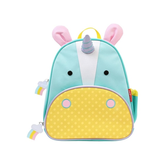 Τσάντα Παιδική Πλάτης Zoo Pack Unicorn Skip Hop image 0