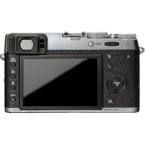 FUJI X100T Silver image 2