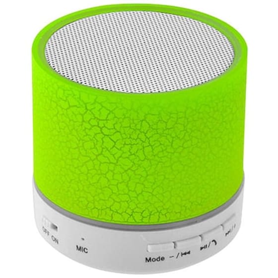 Lamtech Lam020267 Φορητό Ηχείο 3 W - Πράσινο image 0