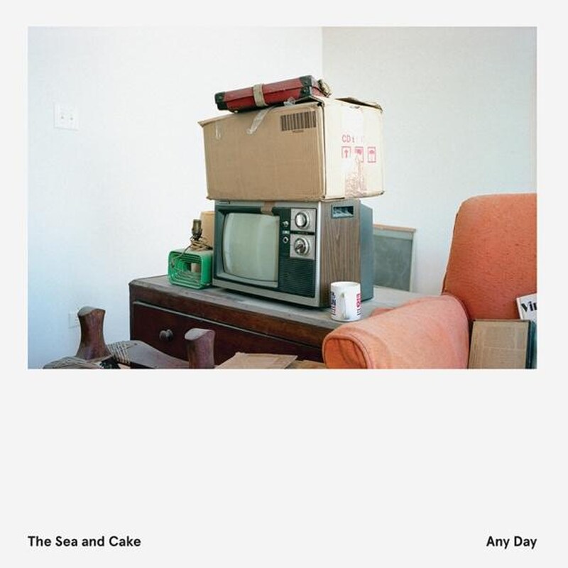 Any Day (LimitedClear Vinyl Lp+Mp3)