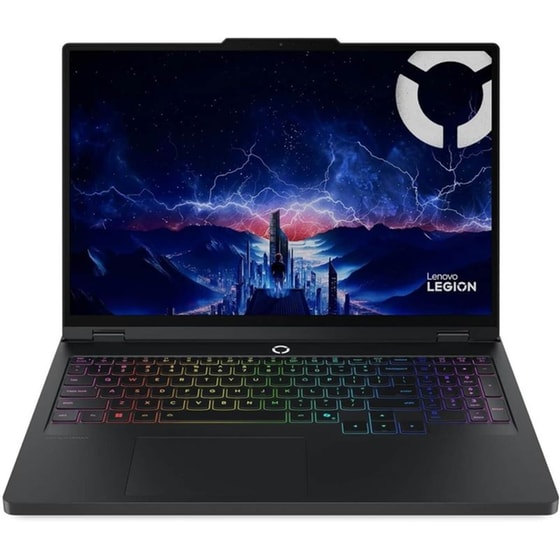 Lenovo Legion Pro 5 16AFR10 16" QHD+ OLED (AMD Ryzen 9-9955HX/32 GB/1TB SSD/GeForce RTX 5070/Win11Home) Laptop image 0