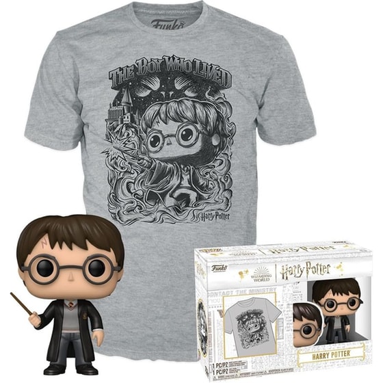 Funko Pop! Harry Potter - Harry Potter #162 image 0