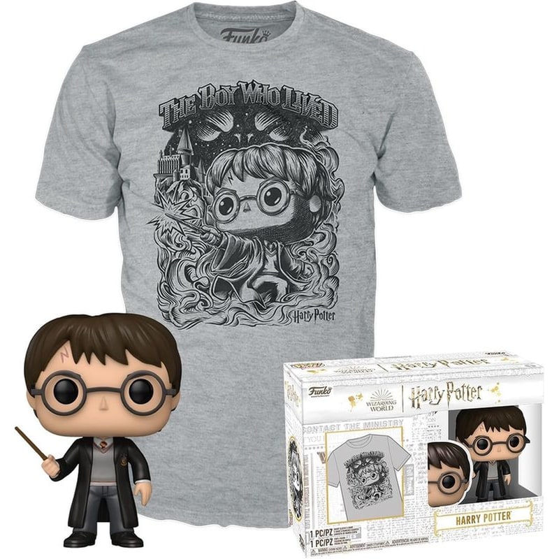FUNKO Funko Pop! Harry Potter - Harry Potter #162
