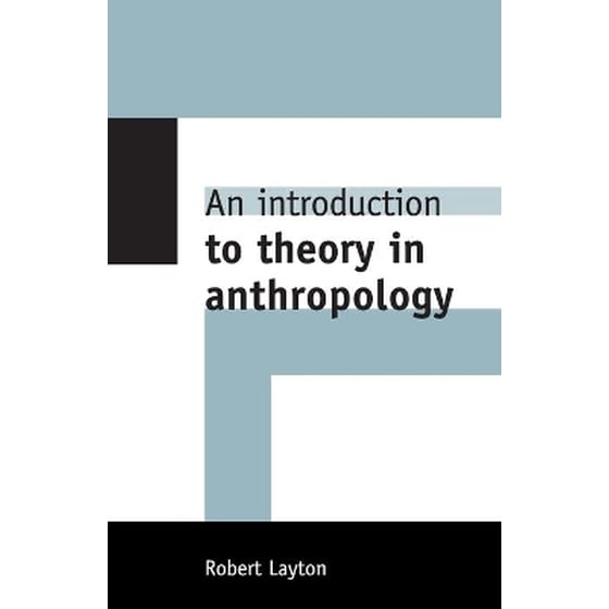 An Introduction to Theory in Anthropology image 0