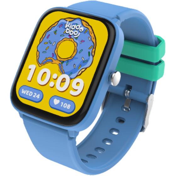 Smartwatch Kiddoboo  KB019C2SBLU 2.0 -  Sky Blue image 2