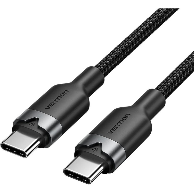 Vention Καλώδιο TRDBF USB-C σε USB-C 1m Μαύρο