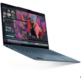 Lenovo Yoga Slim 7 14AKP10 14" FHD OLED (Ryzen AI 7-350/32 GB/1 TB SSD/Radeon 860M/Windows 11 Home) Laptop
