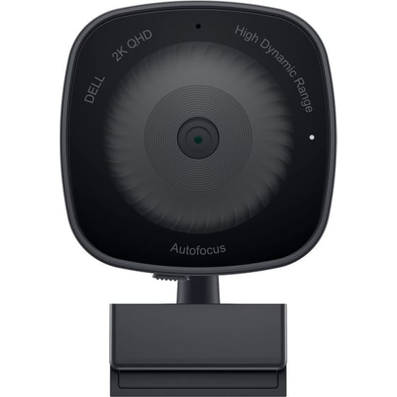 Dell WB3023 Web Camera 2K - Μαύρο image 0