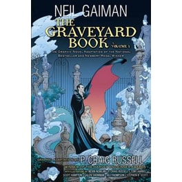 The Graveyard Book Graphic Novel- Volume 1