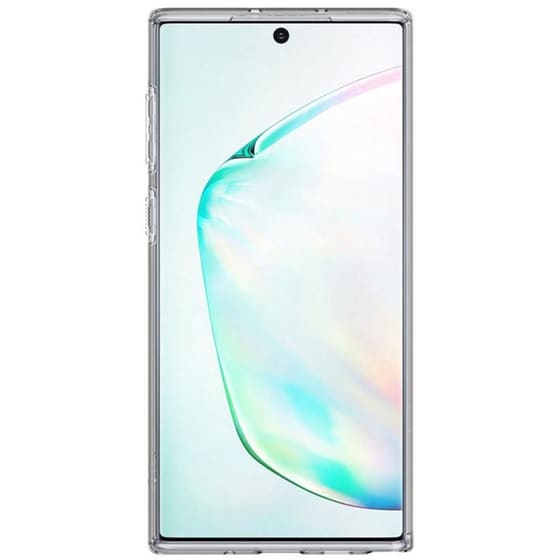 Θήκη Samsung Galaxy Note 10 - Spigen Liquid Crystal - Crystal Clear image 4
