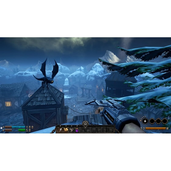 Graven - PS4 image 2