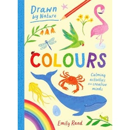 Drawn By Nature: Colours