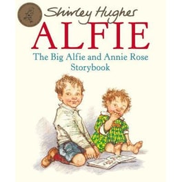 The Big Alfie And Annie Rose Storybook