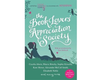 The Book Lovers' Appreciation Society image 1