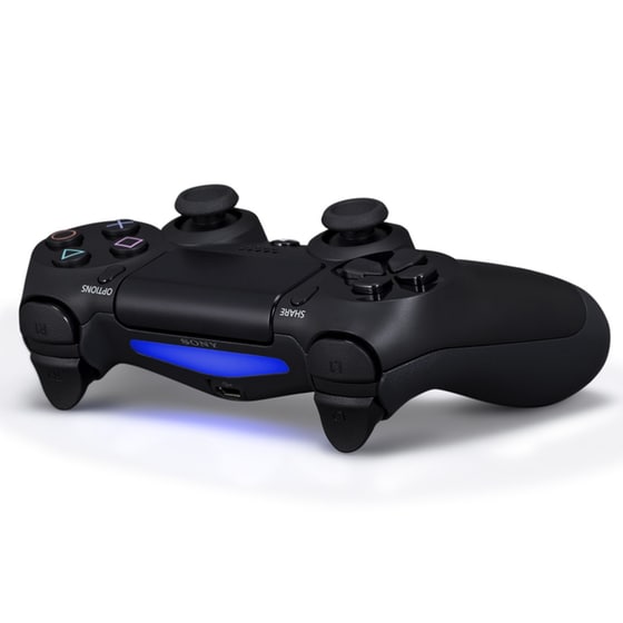 Sony DualShock 4 - Χειριστήριο - PS4 - Μαύρο image 3