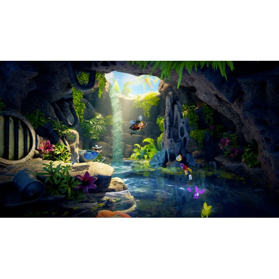 Rayman Legends Retold Launch Edition - PS5 image 8