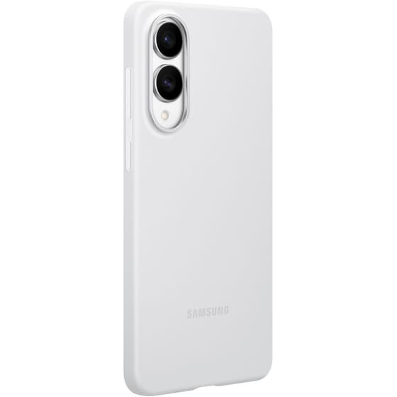 Θήκη Samsung Galaxy S25 Edge - Samsung Silicone Case - Light Gray image 2