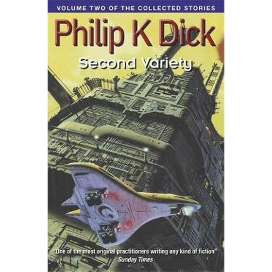 Second Variety image 0