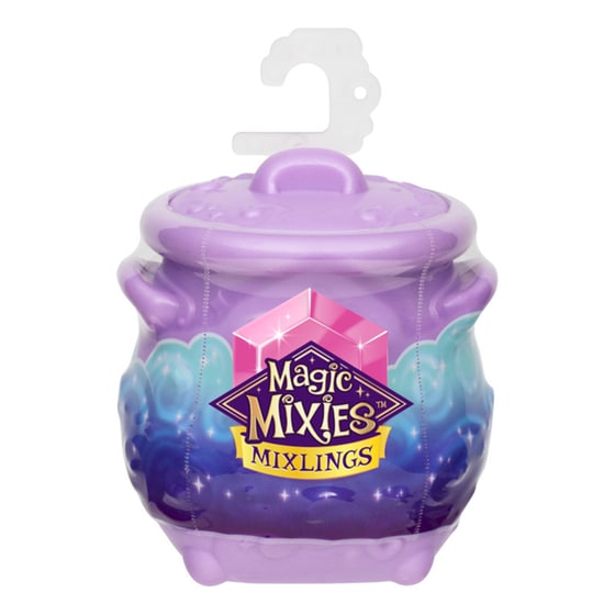 Giochi Preziosi Magic Mixies Mixlings s1 Μικρό Καζάνι 1 Pack (MG000000) image 5