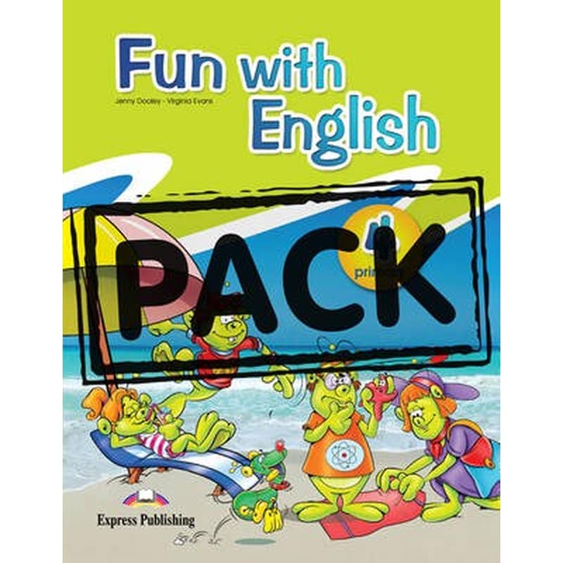 Fun with English No. 4 Primary
